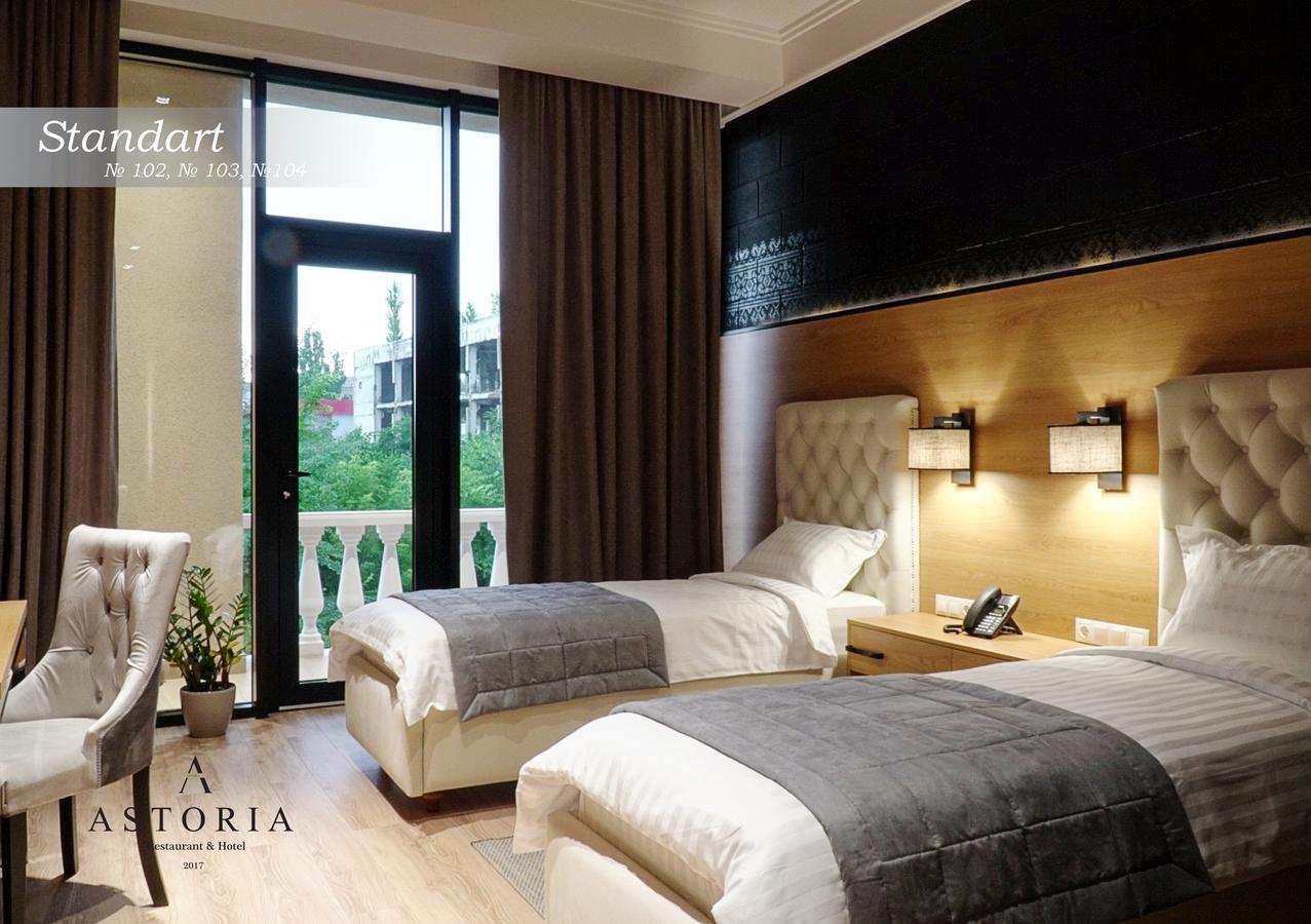 Astoria Boutique Hotel Balti Eksteriør billede
