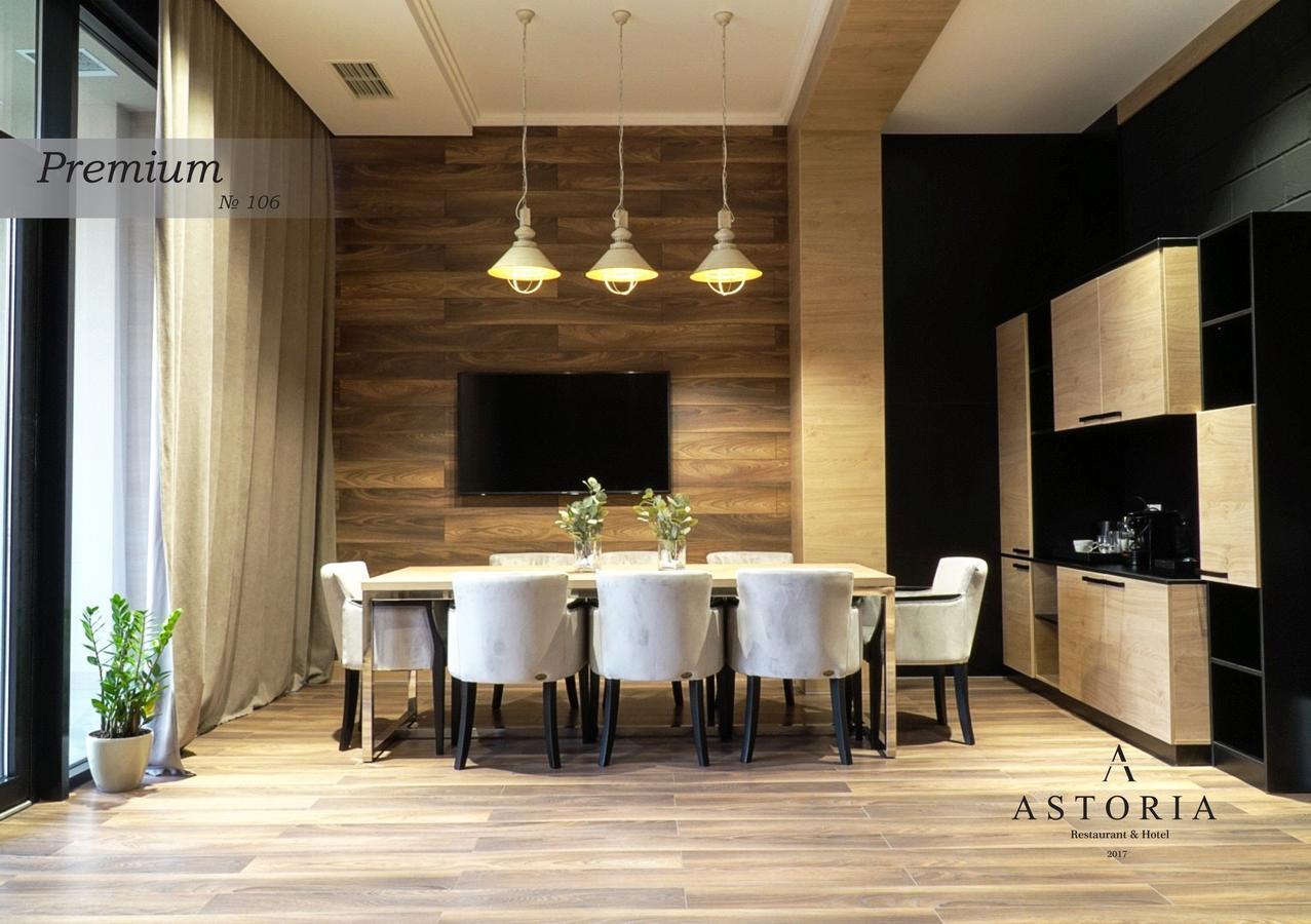 Astoria Boutique Hotel Balti Eksteriør billede
