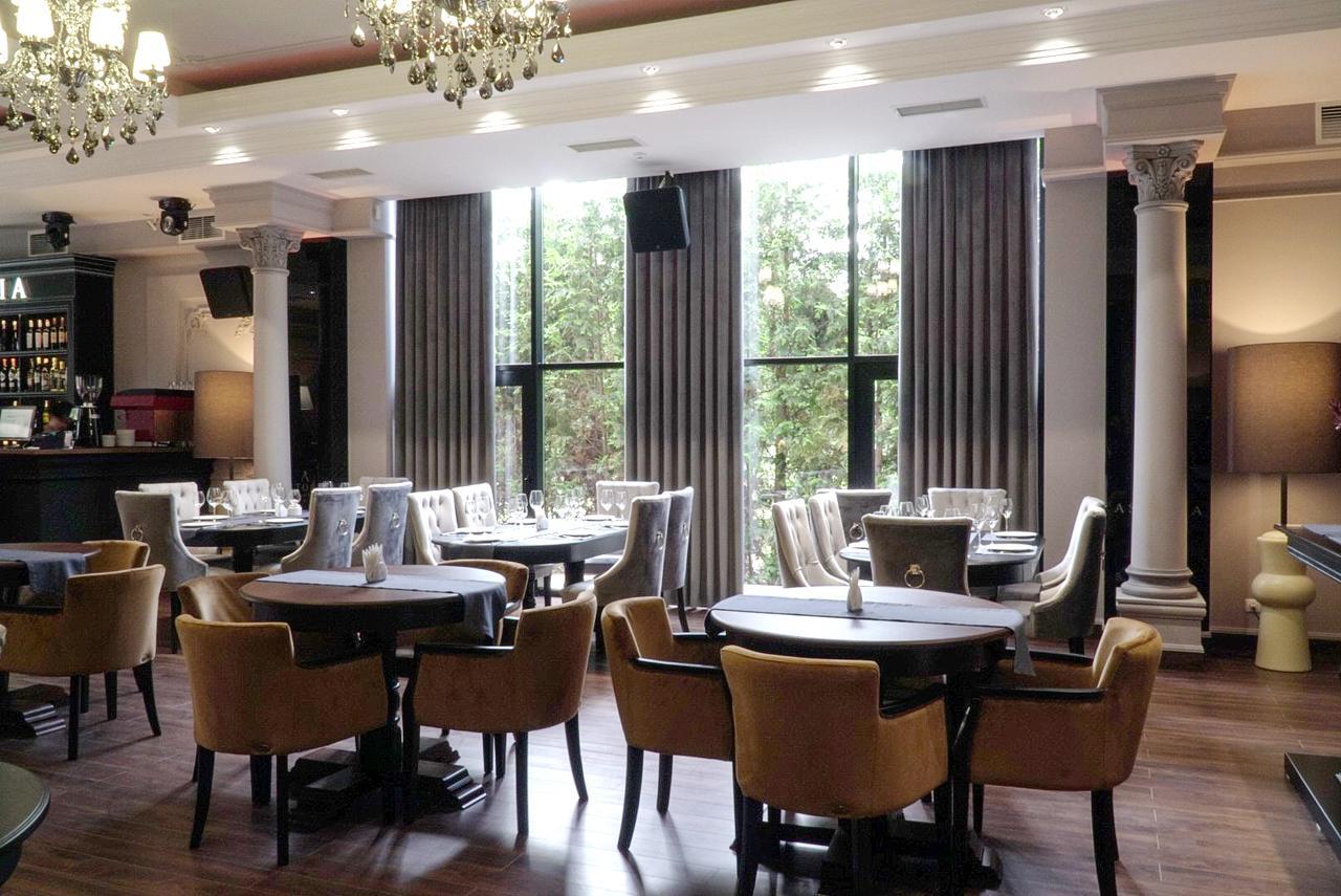 Astoria Boutique Hotel Balti Eksteriør billede