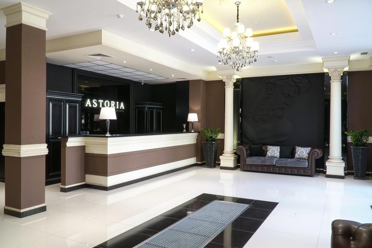 Astoria Boutique Hotel Balti Eksteriør billede