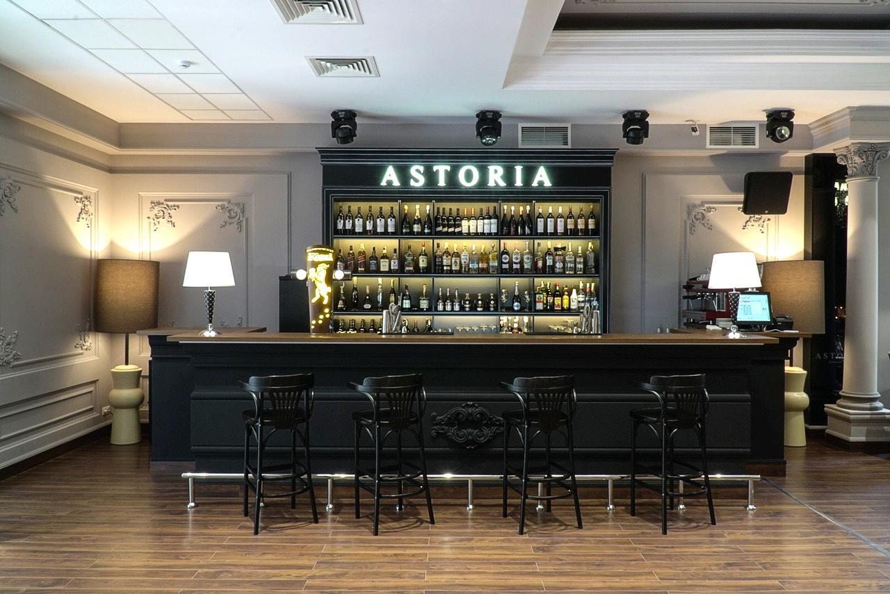 Astoria Boutique Hotel Balti Eksteriør billede