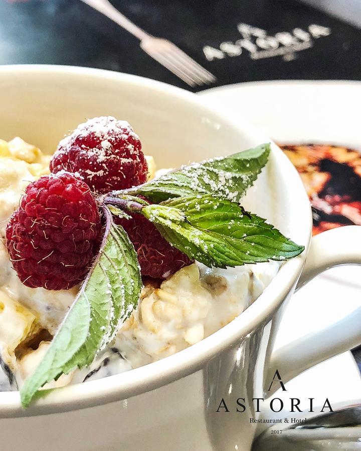Astoria Boutique Hotel Balti Eksteriør billede