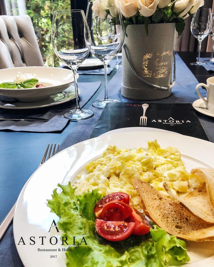 Astoria Boutique Hotel Balti Eksteriør billede